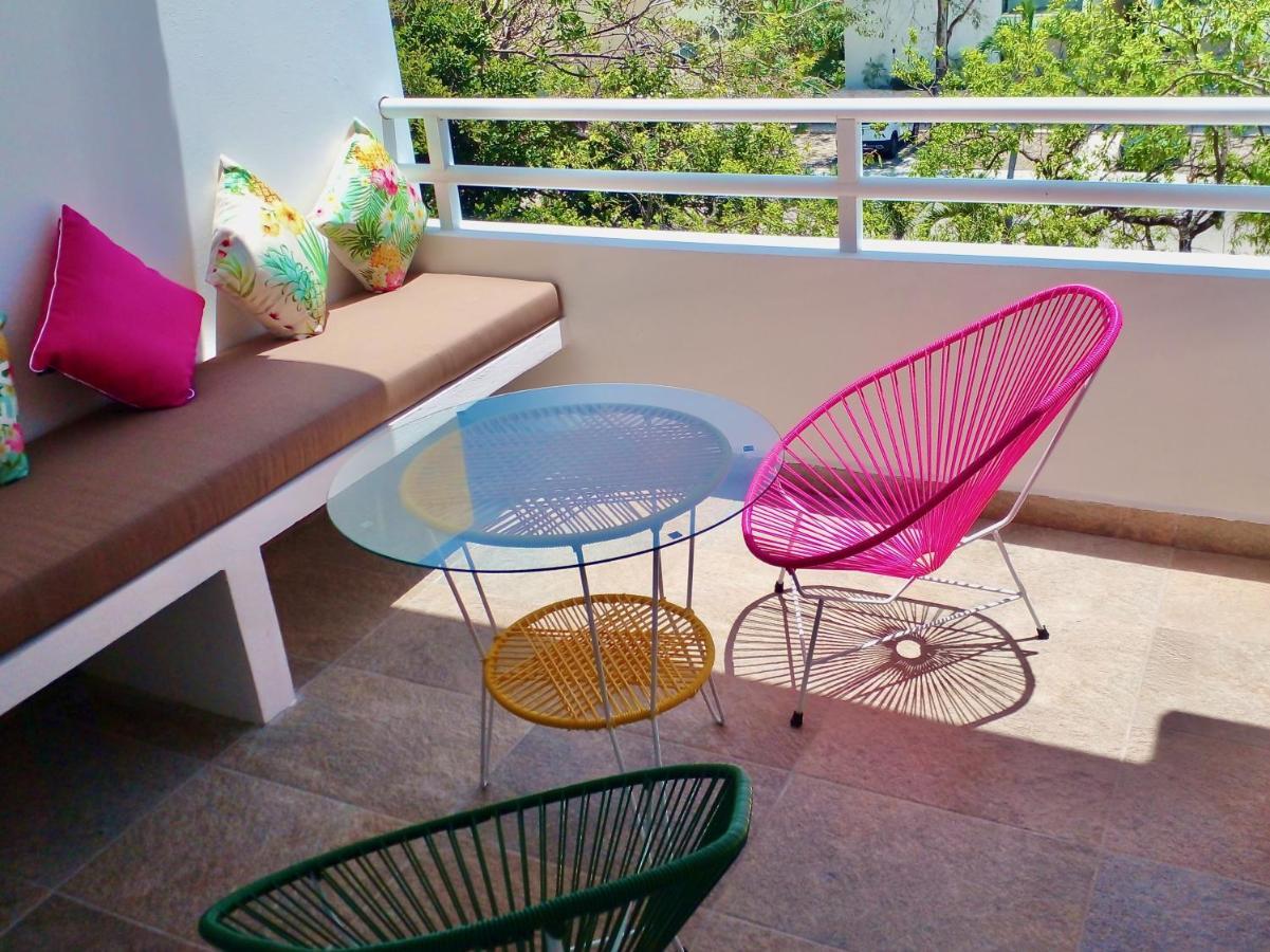 Condominio En La Riviera Maya Akumal Eksteriør billede