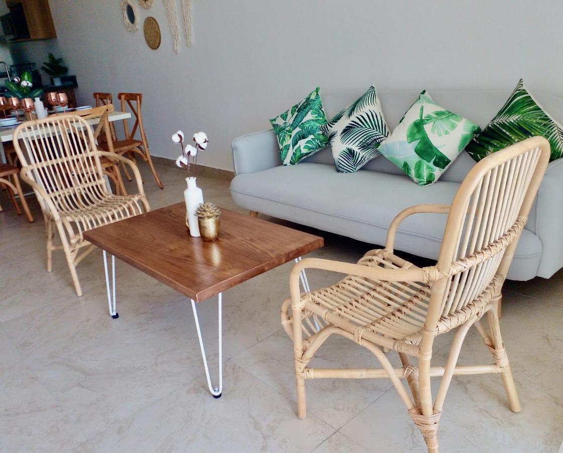 Condominio En La Riviera Maya Akumal Eksteriør billede