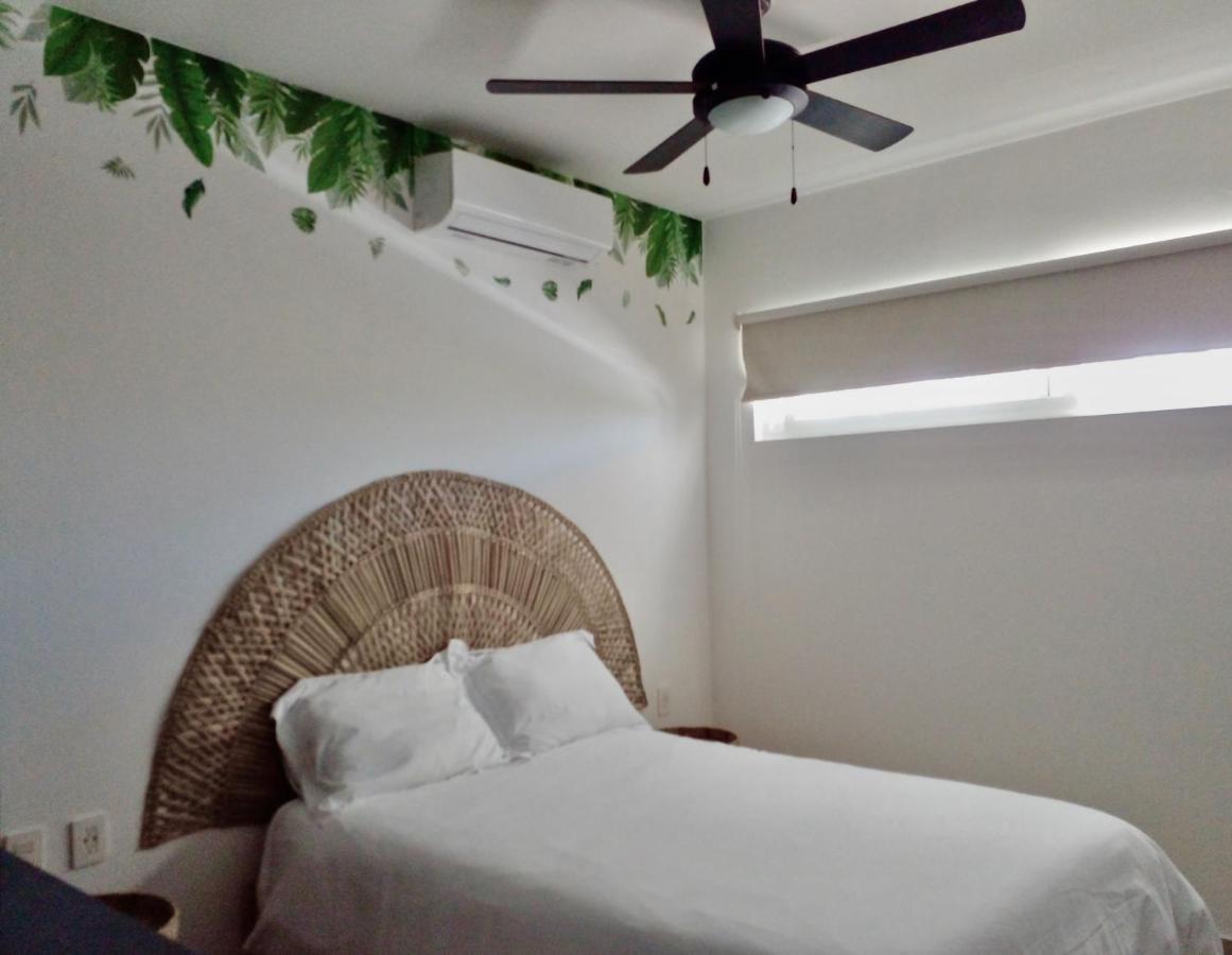 Condominio En La Riviera Maya Akumal Eksteriør billede