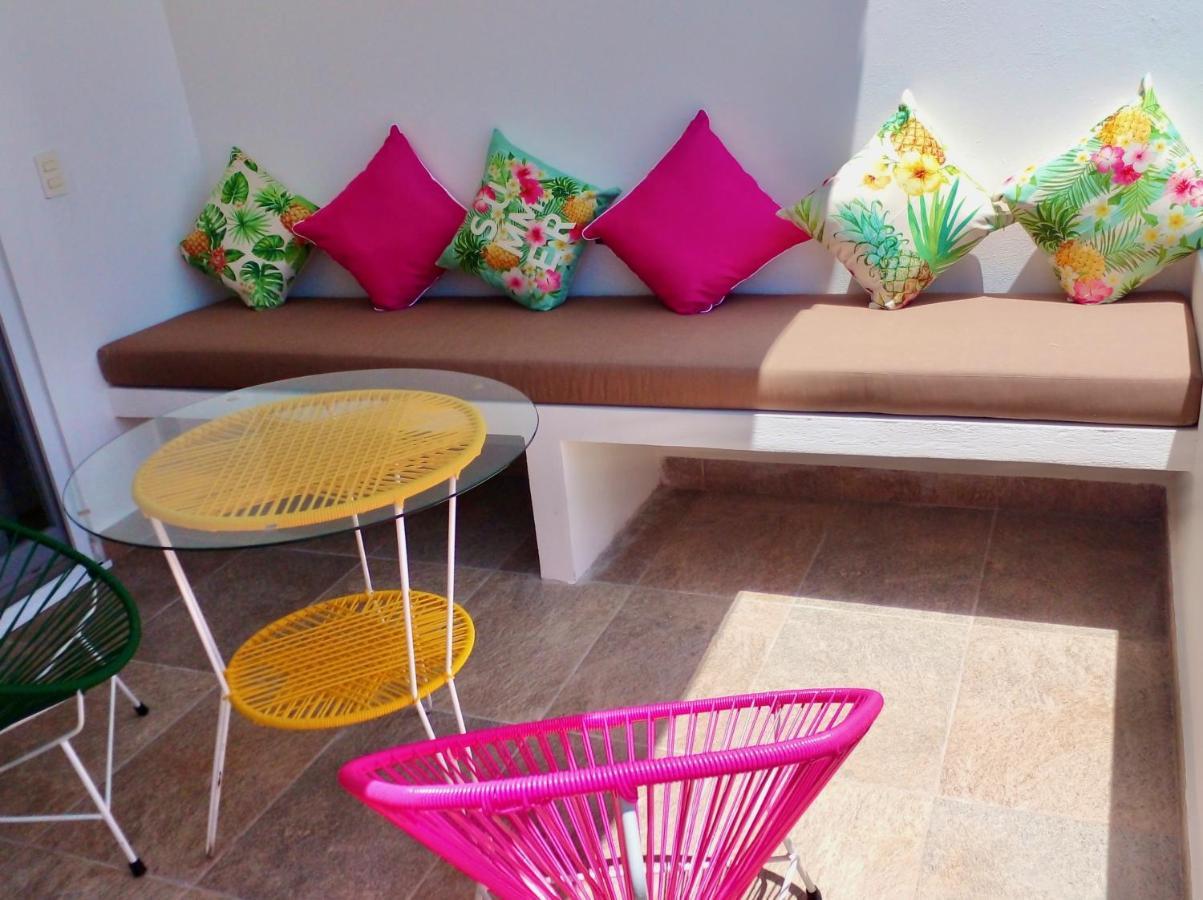 Condominio En La Riviera Maya Akumal Eksteriør billede